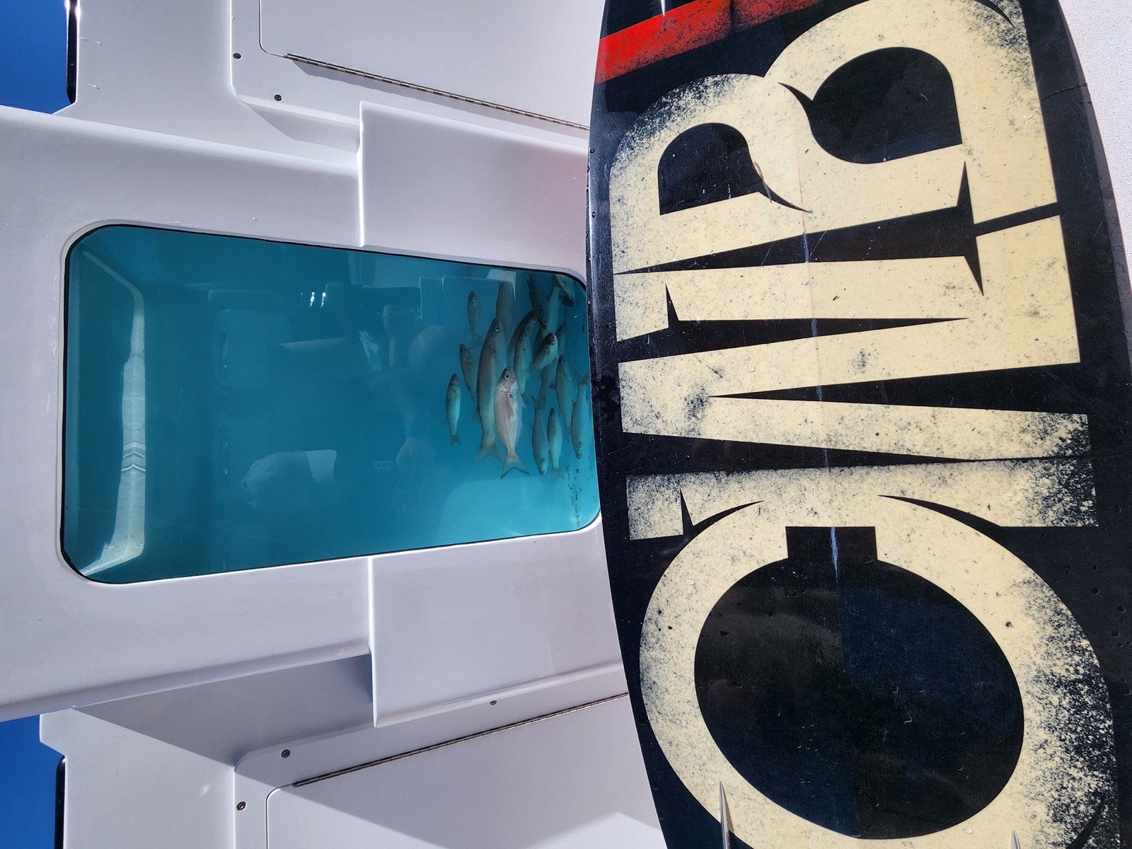 Invicta 30 OC Seating